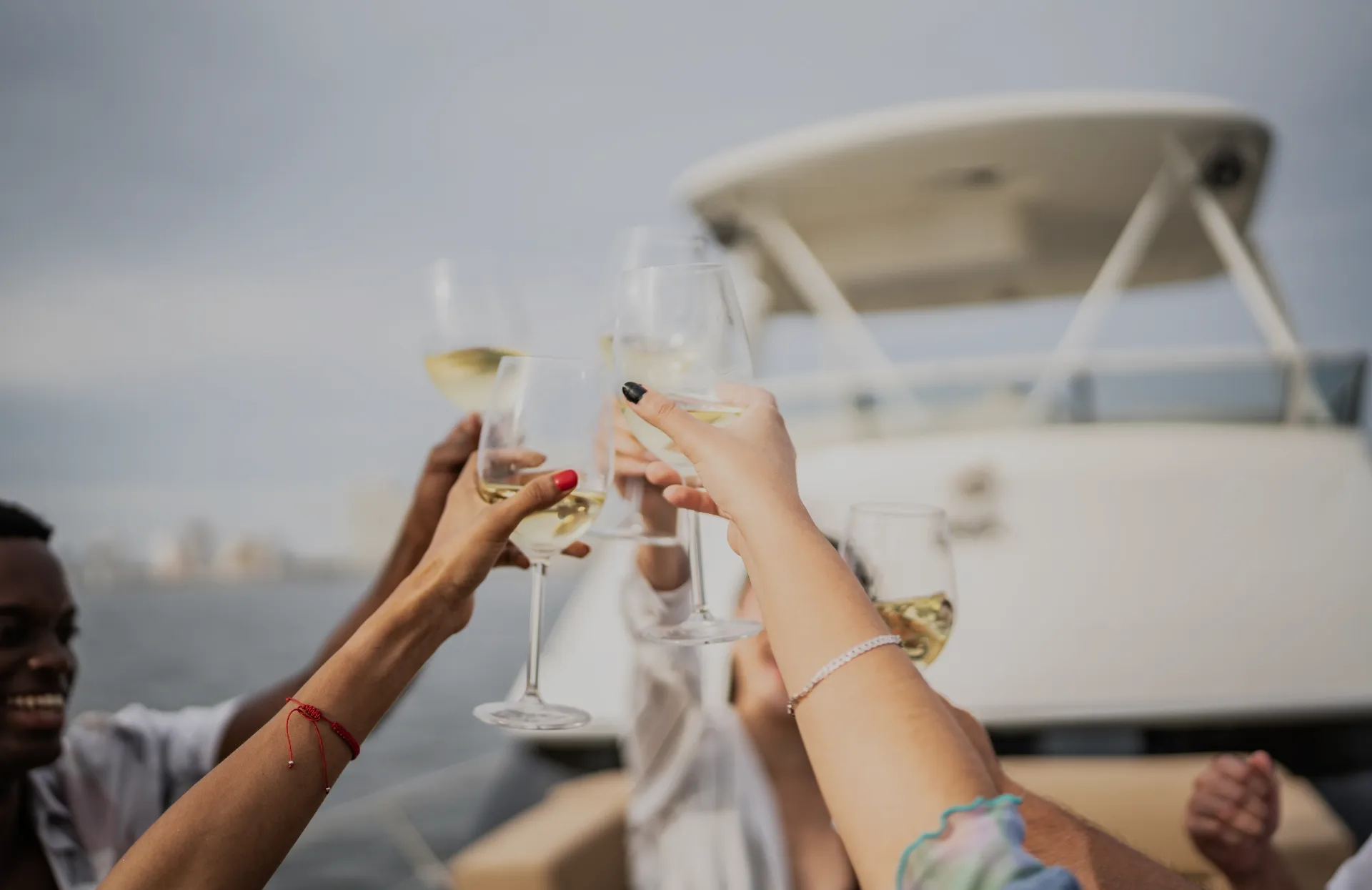 Yacht Accommodation